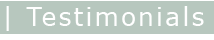 testimonials