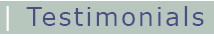 testimonials